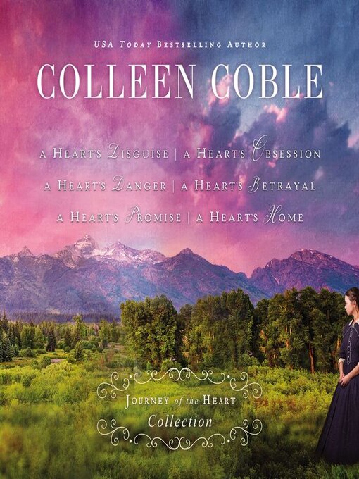 Title details for Journey of the Heart Audio Collection by Colleen Coble - Available